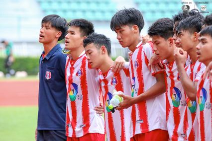 ประมวลภาพ ฟุตบอล แชมป์กีฬา 7HD 2025 : อัสสัมชัญศรีราชา 3-6 หมอนทองวิทยา