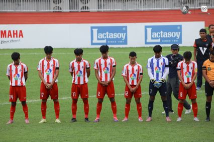 ประมวลภาพ ฟุตบอล แชมป์กีฬา 7HD 2025 : อัสสัมชัญศรีราชา 3-6 หมอนทองวิทยา