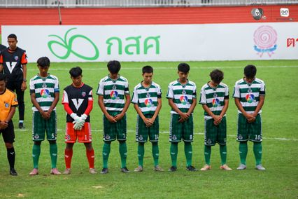 ประมวลภาพ ฟุตบอล แชมป์กีฬา 7HD 2025 : อัสสัมชัญศรีราชา 3-6 หมอนทองวิทยา