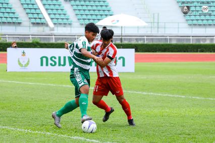 ประมวลภาพ ฟุตบอล แชมป์กีฬา 7HD 2025 : อัสสัมชัญศรีราชา 3-6 หมอนทองวิทยา