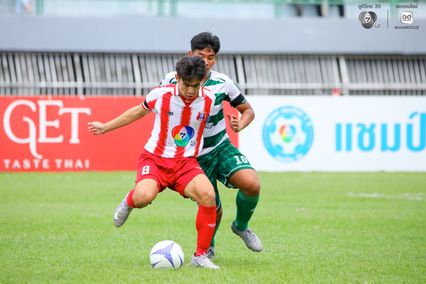 ประมวลภาพ ฟุตบอล แชมป์กีฬา 7HD 2025 : อัสสัมชัญศรีราชา 3-6 หมอนทองวิทยา