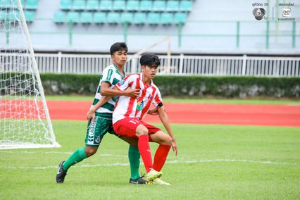 ประมวลภาพ ฟุตบอล แชมป์กีฬา 7HD 2025 : อัสสัมชัญศรีราชา 3-6 หมอนทองวิทยา