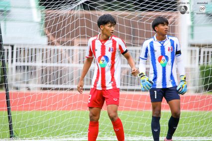 ประมวลภาพ ฟุตบอล แชมป์กีฬา 7HD 2025 : อัสสัมชัญศรีราชา 3-6 หมอนทองวิทยา