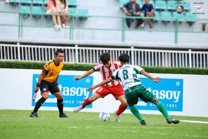 ประมวลภาพ ฟุตบอล แชมป์กีฬา 7HD 2025 : อัสสัมชัญศรีราชา 3-6 หมอนทองวิทยา