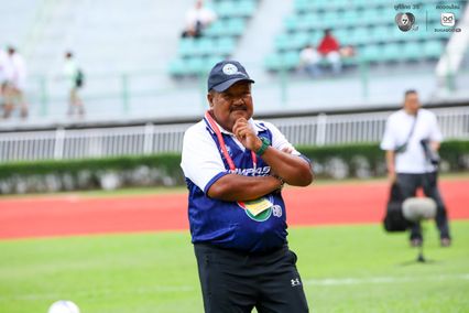 ประมวลภาพ ฟุตบอล แชมป์กีฬา 7HD 2025 : อัสสัมชัญศรีราชา 3-6 หมอนทองวิทยา