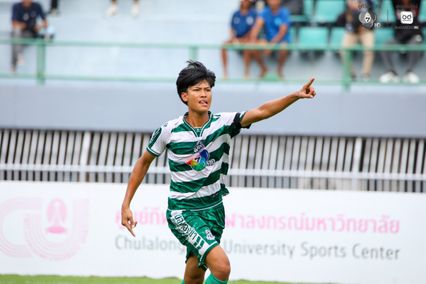 ประมวลภาพ ฟุตบอล แชมป์กีฬา 7HD 2025 : อัสสัมชัญศรีราชา 3-6 หมอนทองวิทยา