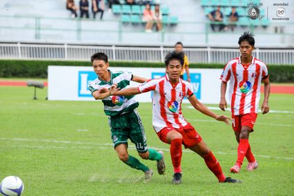 ประมวลภาพ ฟุตบอล แชมป์กีฬา 7HD 2025 : อัสสัมชัญศรีราชา 3-6 หมอนทองวิทยา