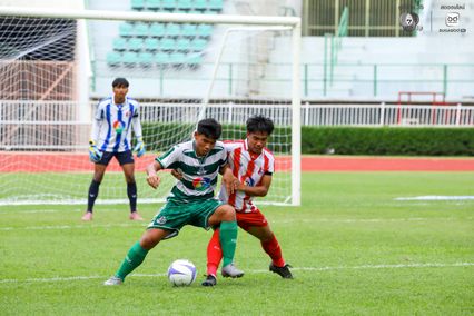 ประมวลภาพ ฟุตบอล แชมป์กีฬา 7HD 2025 : อัสสัมชัญศรีราชา 3-6 หมอนทองวิทยา