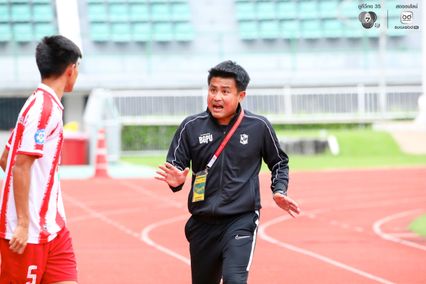 ประมวลภาพ ฟุตบอล แชมป์กีฬา 7HD 2025 : อัสสัมชัญศรีราชา 3-6 หมอนทองวิทยา