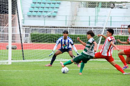 ประมวลภาพ ฟุตบอล แชมป์กีฬา 7HD 2025 : อัสสัมชัญศรีราชา 3-6 หมอนทองวิทยา