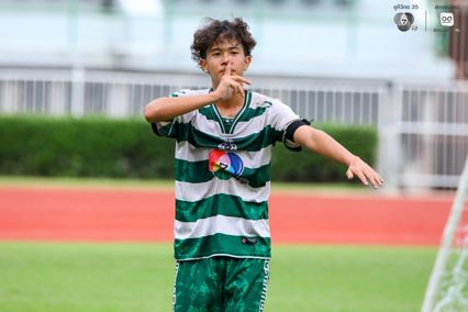 ประมวลภาพ ฟุตบอล แชมป์กีฬา 7HD 2025 : อัสสัมชัญศรีราชา 3-6 หมอนทองวิทยา