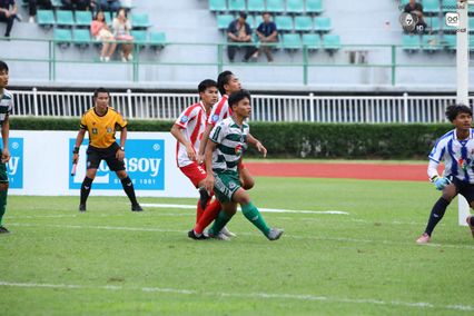 ประมวลภาพ ฟุตบอล แชมป์กีฬา 7HD 2025 : อัสสัมชัญศรีราชา 3-6 หมอนทองวิทยา