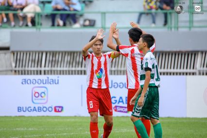 ประมวลภาพ ฟุตบอล แชมป์กีฬา 7HD 2025 : อัสสัมชัญศรีราชา 3-6 หมอนทองวิทยา