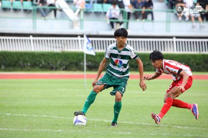 ประมวลภาพ ฟุตบอล แชมป์กีฬา 7HD 2025 : อัสสัมชัญศรีราชา 3-6 หมอนทองวิทยา