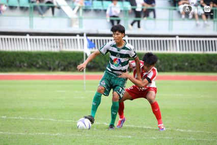 ประมวลภาพ ฟุตบอล แชมป์กีฬา 7HD 2025 : อัสสัมชัญศรีราชา 3-6 หมอนทองวิทยา