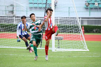 ประมวลภาพ ฟุตบอล แชมป์กีฬา 7HD 2025 : อัสสัมชัญศรีราชา 3-6 หมอนทองวิทยา