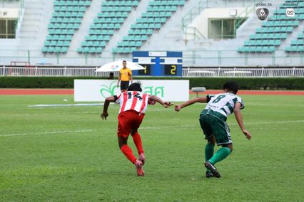 ประมวลภาพ ฟุตบอล แชมป์กีฬา 7HD 2025 : อัสสัมชัญศรีราชา 3-6 หมอนทองวิทยา