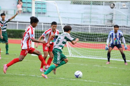 ประมวลภาพ ฟุตบอล แชมป์กีฬา 7HD 2025 : อัสสัมชัญศรีราชา 3-6 หมอนทองวิทยา