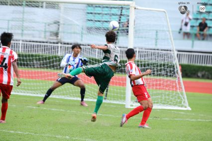 ประมวลภาพ ฟุตบอล แชมป์กีฬา 7HD 2025 : อัสสัมชัญศรีราชา 3-6 หมอนทองวิทยา