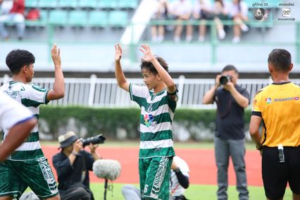 ประมวลภาพ ฟุตบอล แชมป์กีฬา 7HD 2025 : อัสสัมชัญศรีราชา 3-6 หมอนทองวิทยา