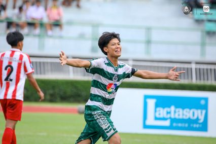 ประมวลภาพ ฟุตบอล แชมป์กีฬา 7HD 2025 : อัสสัมชัญศรีราชา 3-6 หมอนทองวิทยา