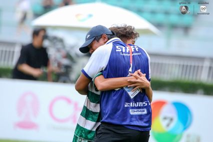 ประมวลภาพ ฟุตบอล แชมป์กีฬา 7HD 2025 : อัสสัมชัญศรีราชา 3-6 หมอนทองวิทยา