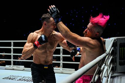 ONE Championship : โรมัน เคร็กเคลีย ล่าเข็มขัด ONE เส้นที่ 3 พิสูจน์ตัวเป็นนักชกรุ่นยักษ์เก่งสุดในโลก