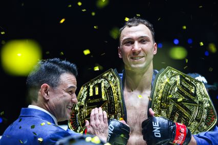 ONE Championship : โรมัน เคร็กเคลีย ล่าเข็มขัด ONE เส้นที่ 3 พิสูจน์ตัวเป็นนักชกรุ่นยักษ์เก่งสุดในโลก