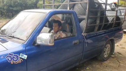 รวบหัวขโมยยางมือ 2 แถมหัวหมออ้างแฝดน้องทำ