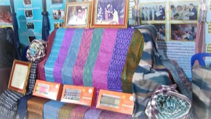 สารคดีเฉลิมพระเกียรติฯ สานศิลป์ สร้างชีวิต ด้วยพระบารมี ตอน 2