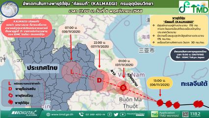 กรมชลฯ เตือน 11 จว.พื้นที่ริมน้ำเฝ้าระวังใกล้ชิด หลัง กนช.อนุญาตปรับเพิ่มการระบายน้ำเขื่อนเจ้าพระยามากกว่า 2,700 ลบ.ม./วิ