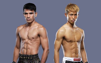 ONE Championship : 18 จอมบู๊ผ่านด่านตาชั่ง พร้อมล่าชัยศึก ONE Fight Night 37 เช้าวันเสาร์ 8 พ.ย.
