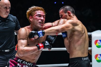 ONE Championship : ยอดไอคิว อ.พิมลศรี แนะ แรมโบ้เล็ก ฉ.อจลบุญ ใช้จุดแข็งดับห้าว อับดุลลา ดายาคาเอฟ