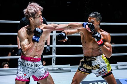 ONE Championship : ทาอิกิ นาอิโตะ คึกจัดขอสยบ นักรบ แฟร์เท็กซ์ ล่าฝันทวงคืนแรงกิง