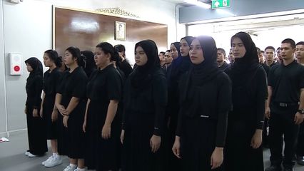 องคมนตรี เปิดโครงการรักษ์สุขภาพเพื่อมวลชน ถวายเป็นพระราชกุศลแด่สมเด็จพระนางเจ้าสิริกิติ์ พระบรมราชินีนาถ พระบรมราชชนนีพันปีหลวง