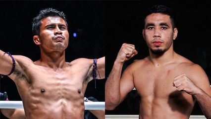 ONE ลุมพินี : ชาติพยัคฆ์ ศักดิ์สตูล รับน้องใหม่ ซามันดาร์ คาซานอฟ ลุยคู่เอกอินเตอร์ศึก ONE ลุมพินี 133