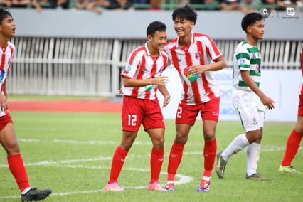 ประมวลภาพ ฟุตบอล แชมป์กีฬา 7HD 2025 : อัสสัมชัญศรีราชา 5-2 หัวหินวิทยาคม