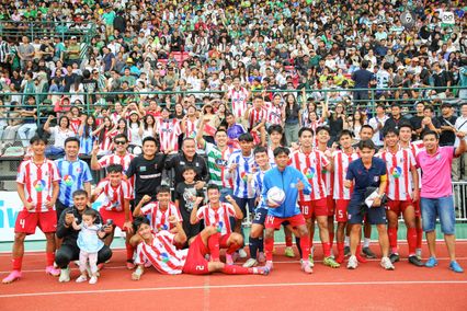 ประมวลภาพ ฟุตบอล แชมป์กีฬา 7HD 2025 : อัสสัมชัญศรีราชา 5-2 หัวหินวิทยาคม