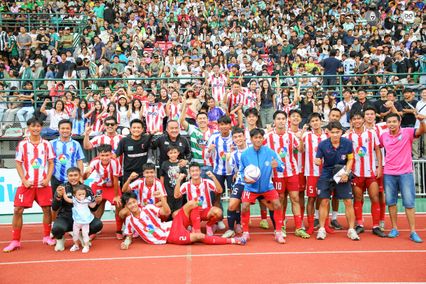 ประมวลภาพ ฟุตบอล แชมป์กีฬา 7HD 2025 : อัสสัมชัญศรีราชา 5-2 หัวหินวิทยาคม