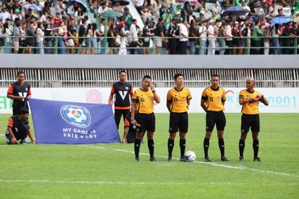 ประมวลภาพ ฟุตบอล แชมป์กีฬา 7HD 2025 : อัสสัมชัญศรีราชา 5-2 หัวหินวิทยาคม