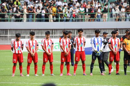 ประมวลภาพ ฟุตบอล แชมป์กีฬา 7HD 2025 : อัสสัมชัญศรีราชา 5-2 หัวหินวิทยาคม