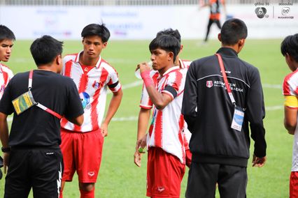 ประมวลภาพ ฟุตบอล แชมป์กีฬา 7HD 2025 : อัสสัมชัญศรีราชา 5-2 หัวหินวิทยาคม