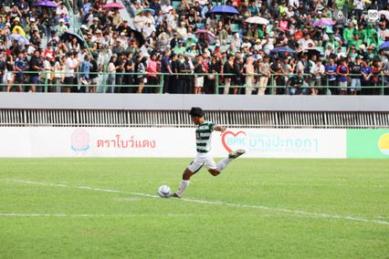 ประมวลภาพ ฟุตบอล แชมป์กีฬา 7HD 2025 : อัสสัมชัญศรีราชา 5-2 หัวหินวิทยาคม