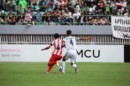 ประมวลภาพ ฟุตบอล แชมป์กีฬา 7HD 2025 : อัสสัมชัญศรีราชา 5-2 หัวหินวิทยาคม