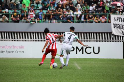 ประมวลภาพ ฟุตบอล แชมป์กีฬา 7HD 2025 : อัสสัมชัญศรีราชา 5-2 หัวหินวิทยาคม