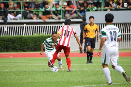 ประมวลภาพ ฟุตบอล แชมป์กีฬา 7HD 2025 : อัสสัมชัญศรีราชา 5-2 หัวหินวิทยาคม