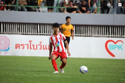 ประมวลภาพ ฟุตบอล แชมป์กีฬา 7HD 2025 : อัสสัมชัญศรีราชา 5-2 หัวหินวิทยาคม