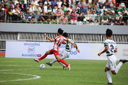 ประมวลภาพ ฟุตบอล แชมป์กีฬา 7HD 2025 : อัสสัมชัญศรีราชา 5-2 หัวหินวิทยาคม