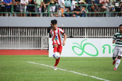 ประมวลภาพ ฟุตบอล แชมป์กีฬา 7HD 2025 : อัสสัมชัญศรีราชา 5-2 หัวหินวิทยาคม