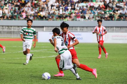 ประมวลภาพ ฟุตบอล แชมป์กีฬา 7HD 2025 : อัสสัมชัญศรีราชา 5-2 หัวหินวิทยาคม